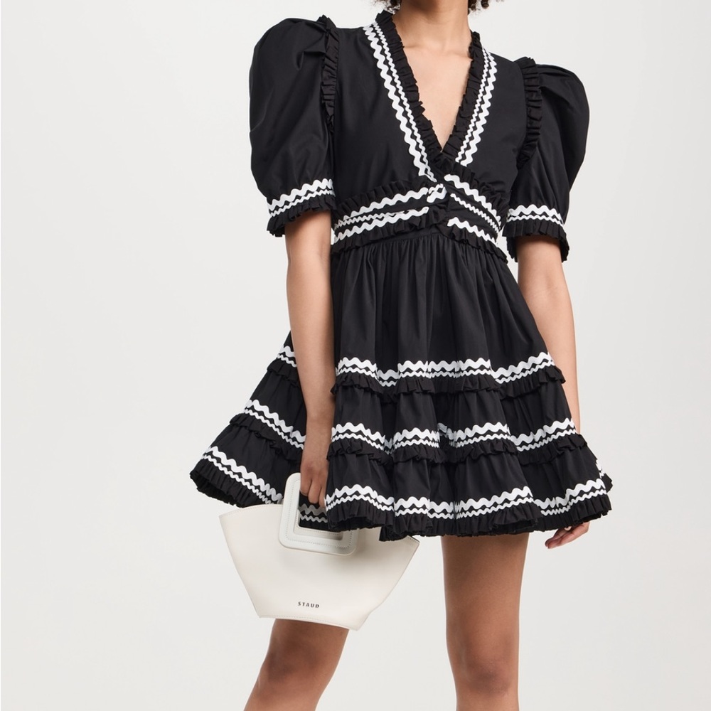 CeliaB Vibrant Mini Dress